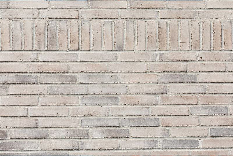 (Klinkerfassade mit dem RT 478 Prima Lecco, mit einer zusätzlich vermauerten Grenadierschicht)